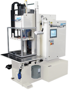 MPI 55 Series Wax Injector C-Frame with Smart Controls | MPI Systems, Inc