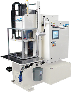 MPI 55 Series Wax Injector C-Frame with Smart Controls | MPI Systems, Inc