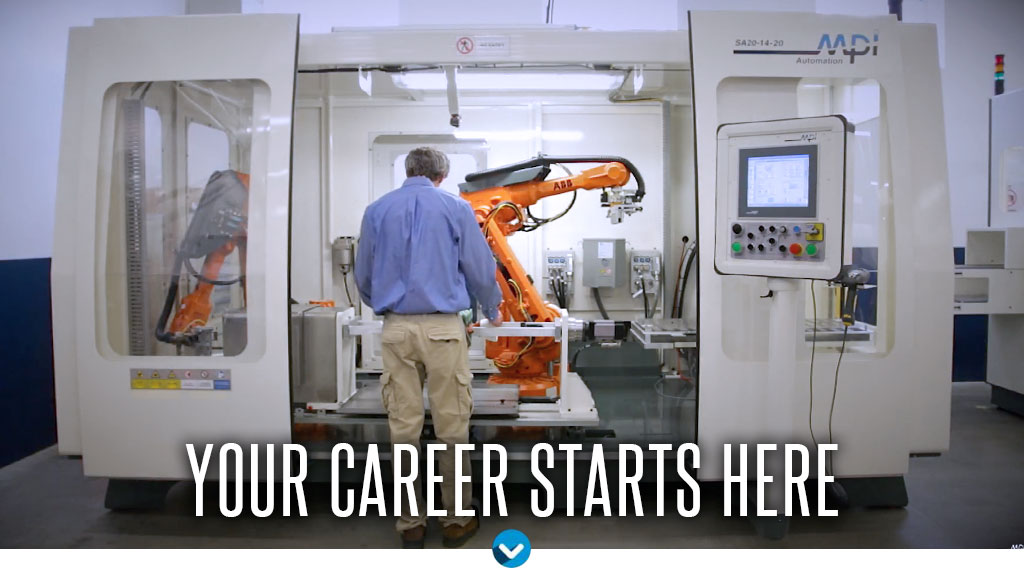 Your Engineering Careers Start Here | MPI Inc