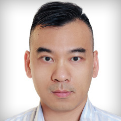 Chris Lin - Taiwan Sales | MPI Systems