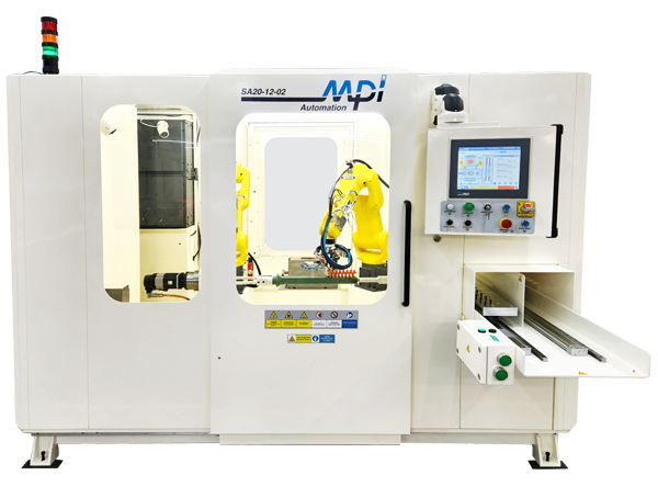 Automated Sticky Wax Assembly for Job-Shop Foundries featuring Our NEW Try Before Your Buy Program