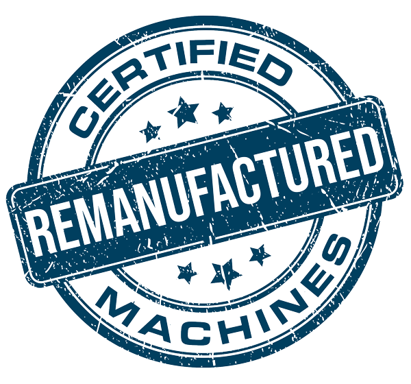 Remanufacturing